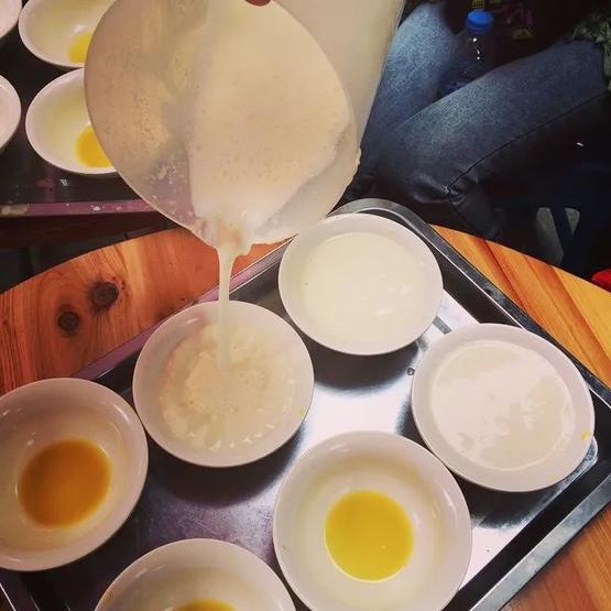 冲姜撞奶 | flickr hiutungchan1989