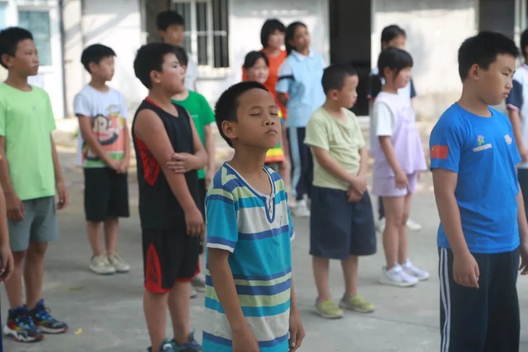 光爱的孩子