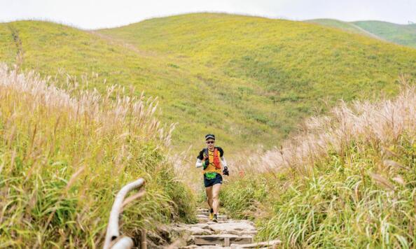 2023武功山第七届国际越野赛即将启幕