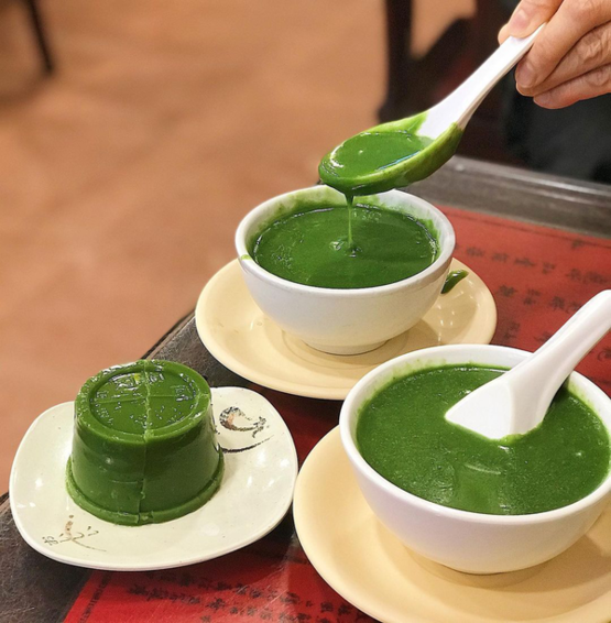 “鬼口水”开心果糊 | food.ulifestyle.com.hk