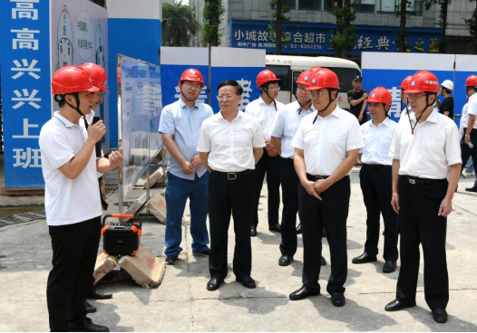 南昌大学二附院携手九江市人民政府共建江西省脑血管病区域医疗中心