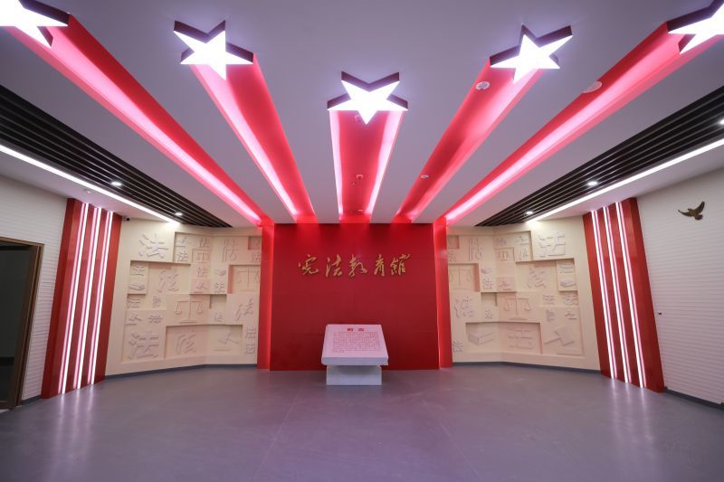 江西科技学院构建平台育人矩阵，创新思政教育路径