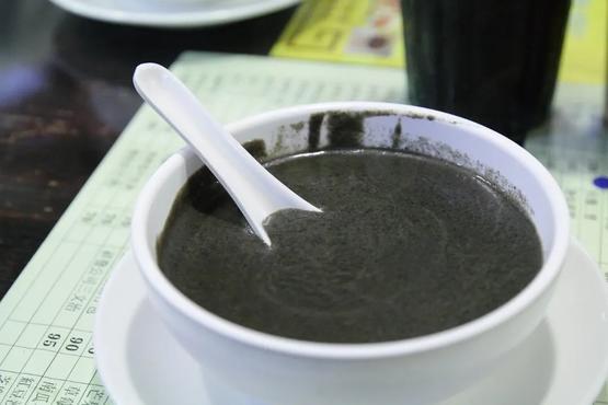 纯芝麻糊 | flickr hyc1976