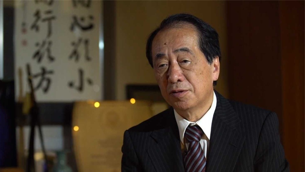 日本前首相菅直人谈福岛核事故:恐怕这会成为日本的灭顶之灾_凤凰网