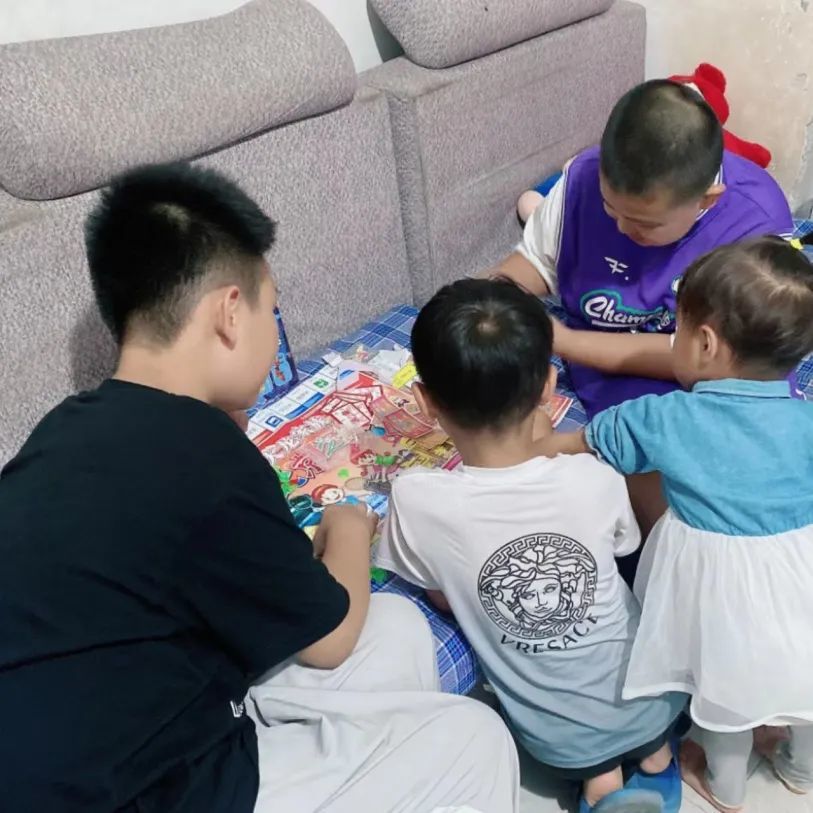 【益行贵州 亲子助学】海氏海诺集团2023年贵州省亲子助学公益行圆满举行