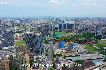 和平启新——多元交互的杭州都市新生活主场，正在冉冉升起