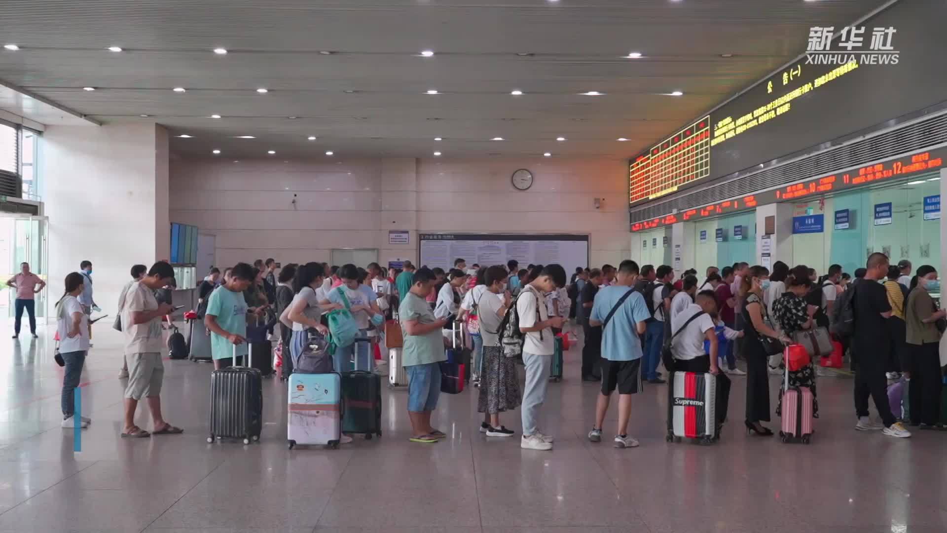 3月1日起，惠州火车站将有8趟列车停运_旅客_深圳_售票