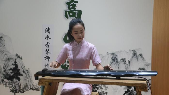 中外古琴爱好者齐聚广西 让千年古乐“活”在当下_凤凰网