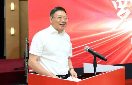 南昌大学党委书记罗嗣海致辞