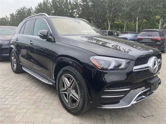 23款奔驰gle450全新30t特价全国80万