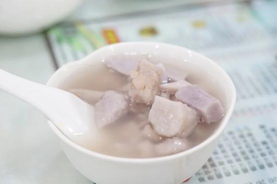 香芋糖水 | 图虫创意