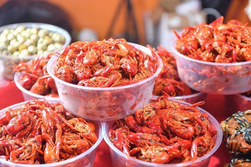 龙虾“封神榜”揭榜  一凹窑&middot;刀炙烧烤荣获第一名