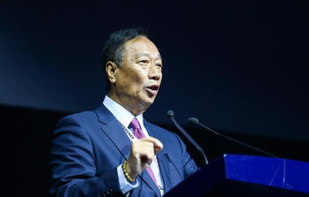 台媒:郭台铭将宣布独立参选,副手人选已敲定