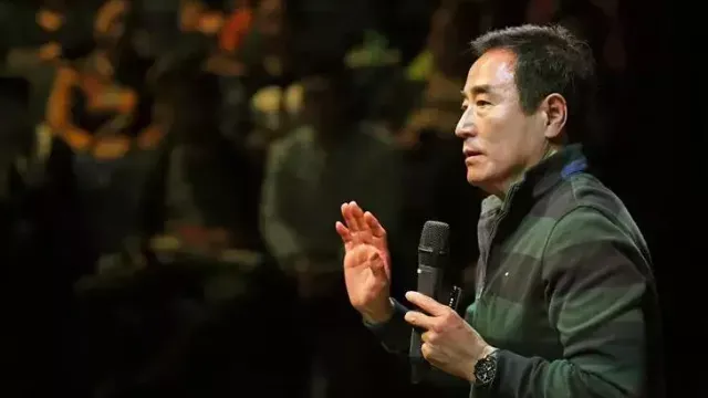 杨立新在拍戏时“瞎编”了一段剧情，十年后竟成治理黄土高原的办法