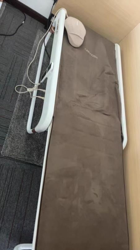 喜来健理疗床改善肩膀不舒服的终极解决方案