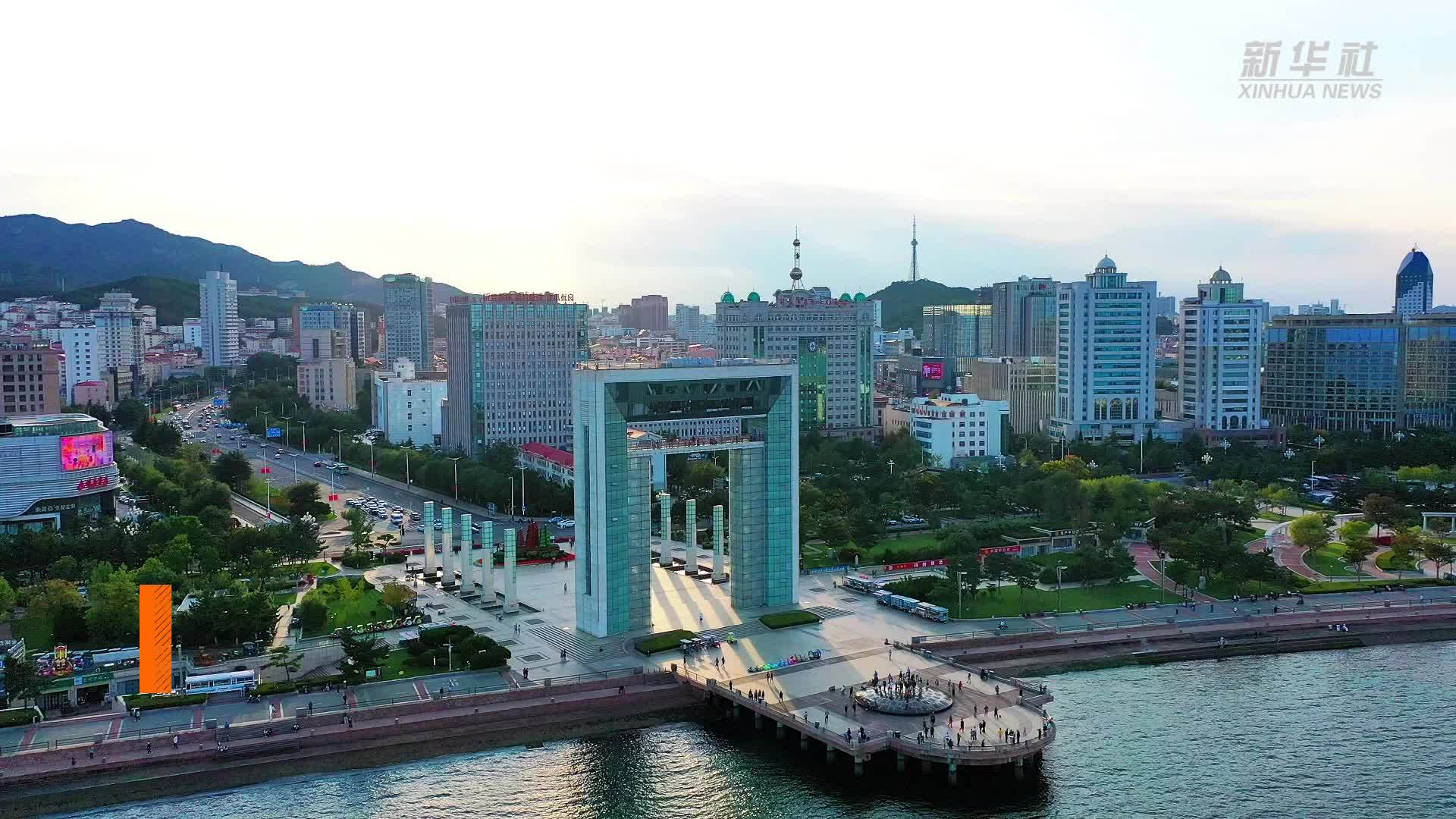 山东威海:暑期旅游火热 日均迎客超30万_凤凰网视频_凤凰网
