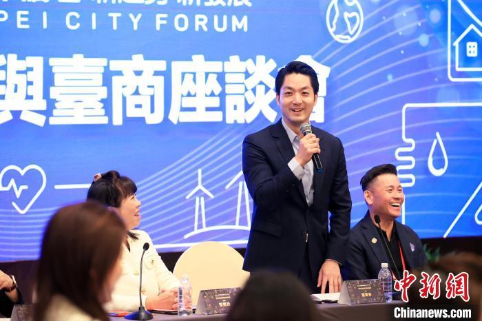 蒋万安上海行意犹未尽:期待下次再来凤凰网宁波_凤凰网