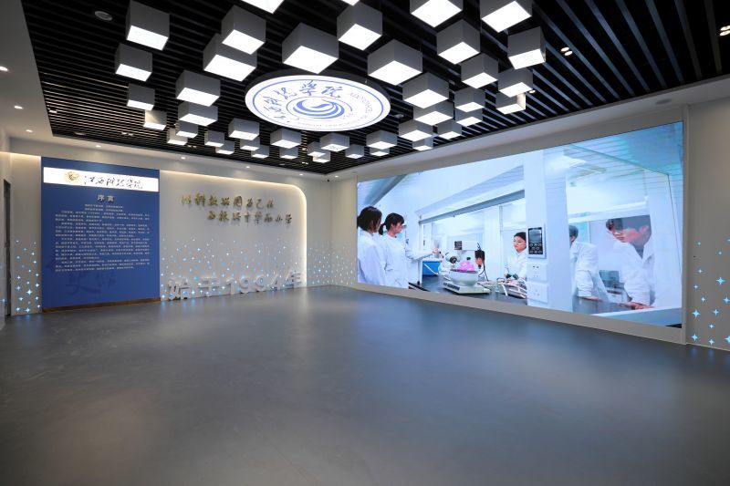 江西科技学院构建平台育人矩阵，创新思政教育路径