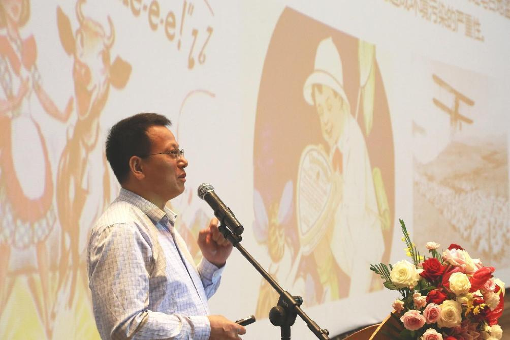 杨光富教授：话说农药