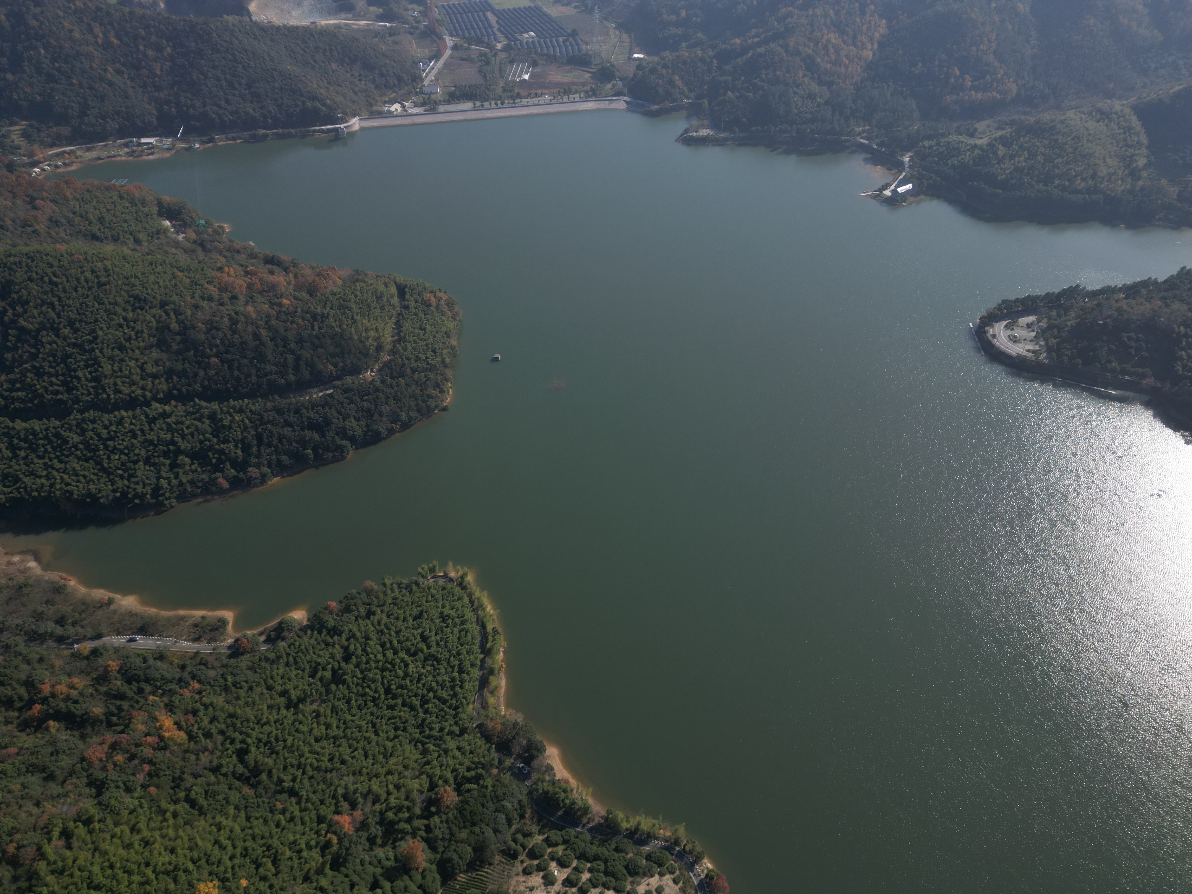 海天映山色 水韵润蛟川 奋力打造具有镇海特色的精品水旅线