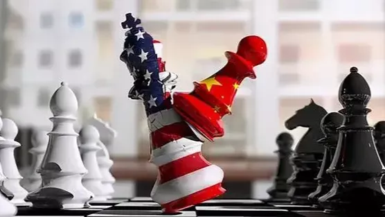 中美全球大博弈，中国采取的是毛泽东的哪一种战略？
