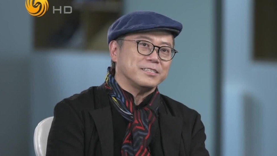 问答神州丨专访视觉艺术家叶锦添_凤凰网视频_凤凰网