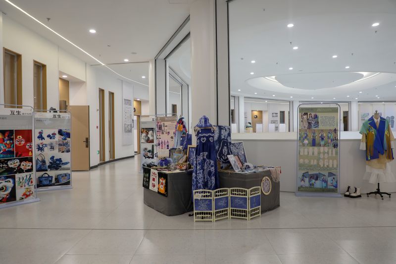 江西科技学院:以美育人,“艺”起向未来