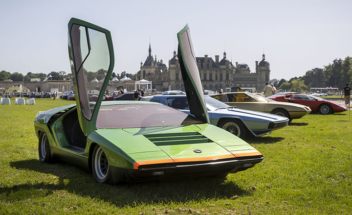 阿尔法罗密欧 Carabo