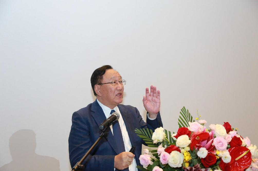 康乐院士：昆虫体色变化的奥秘