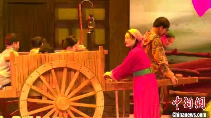 儿童舞台剧《国家的孩子》启动内蒙古巡演 计划演出20场_凤凰网