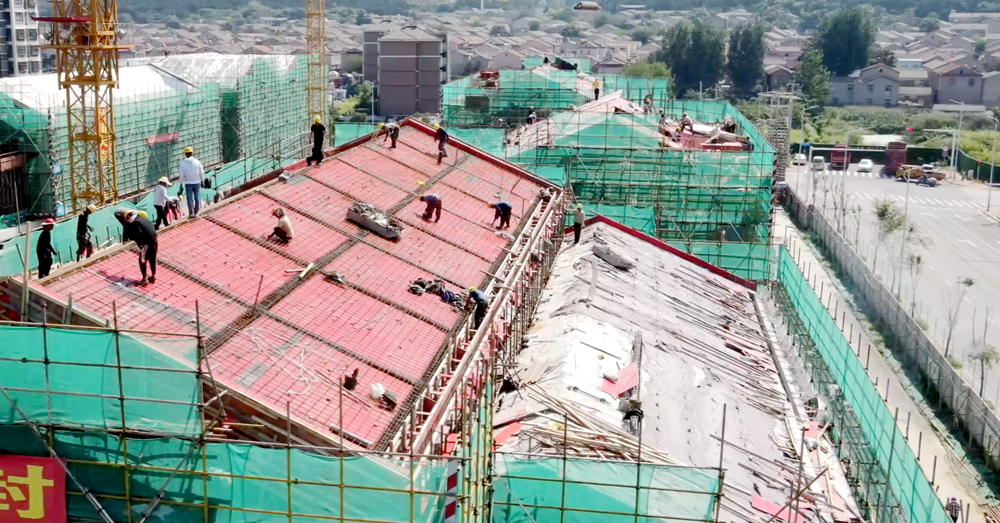 徐州建筑市场的现状与趋势：解读行业动态