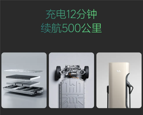 充电12分钟续航500公里!理想超充站加快建设 年底目标300座