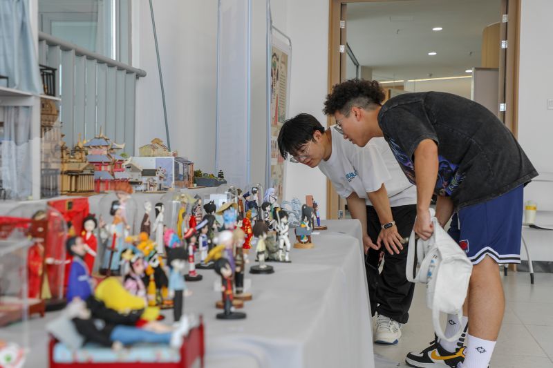 江西科技学院:以美育人,“艺”起向未来