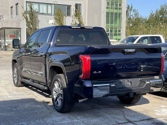 2023款丰田坦途3.5tt 超低价46万急售_凤凰网汽车_凤凰网