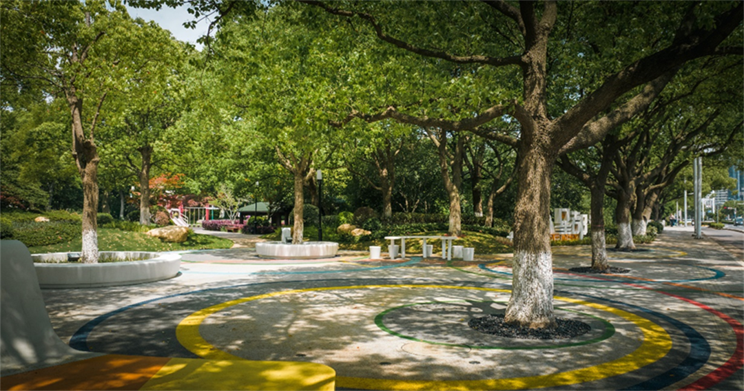 以“见缝插绿”丰富“公园城市”内涵 苏州让幸福更可感可知