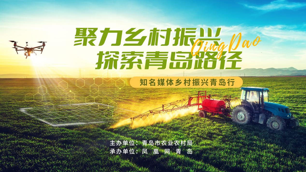 践行乡村振兴下的产业创新,即墨区这样发力!