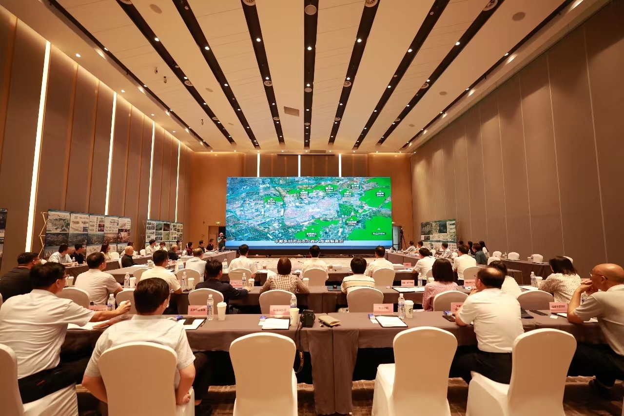 张村河片区城市设计方案征集“前三强”名单公布！