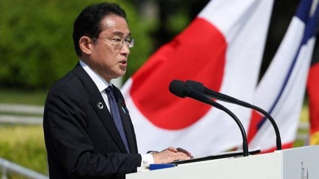 岸田文雄要求中方确保在华日侨安全