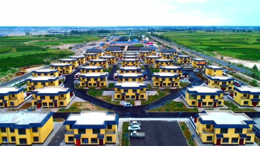 肃州打造宜居宜业美丽乡村 将“向往的生活”照进现实