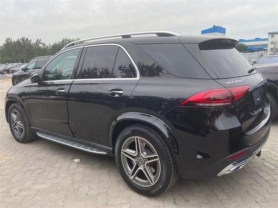23款奔驰gle450全新30t特价全国80万
