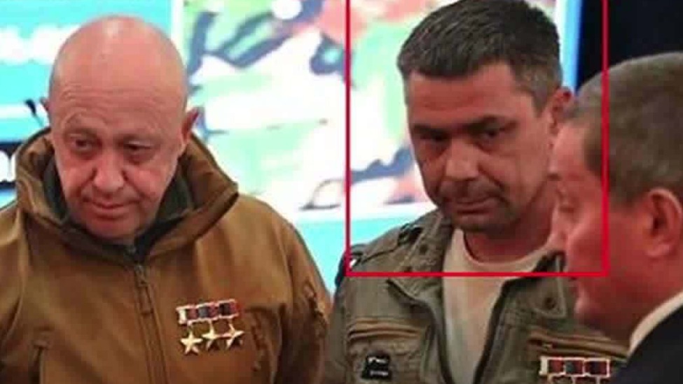 瓦格纳指挥官叶利扎罗夫或已成集团领袖