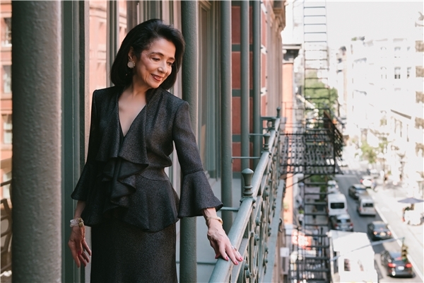 GRACE CHEN《Poetry of Life 诗情画意》高定时尚沙龙重磅登陆纽约曼哈顿