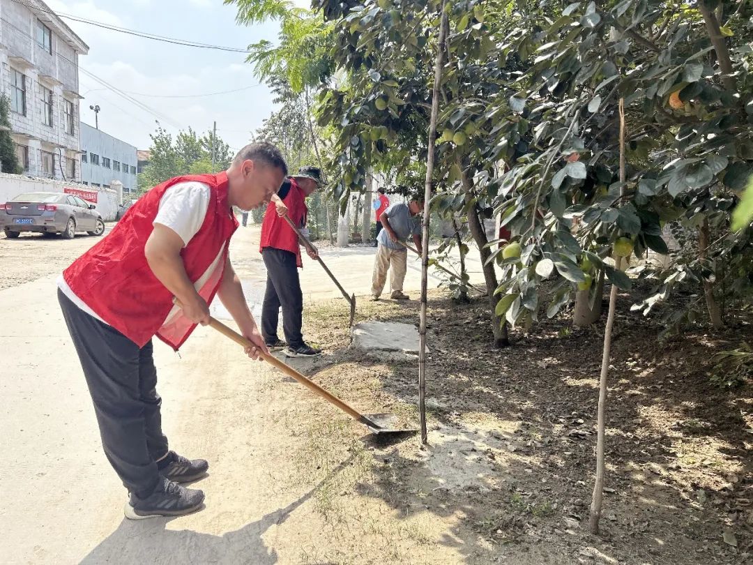 丰县凤城街道：探索“积分制”乡村人居环境整治新模式