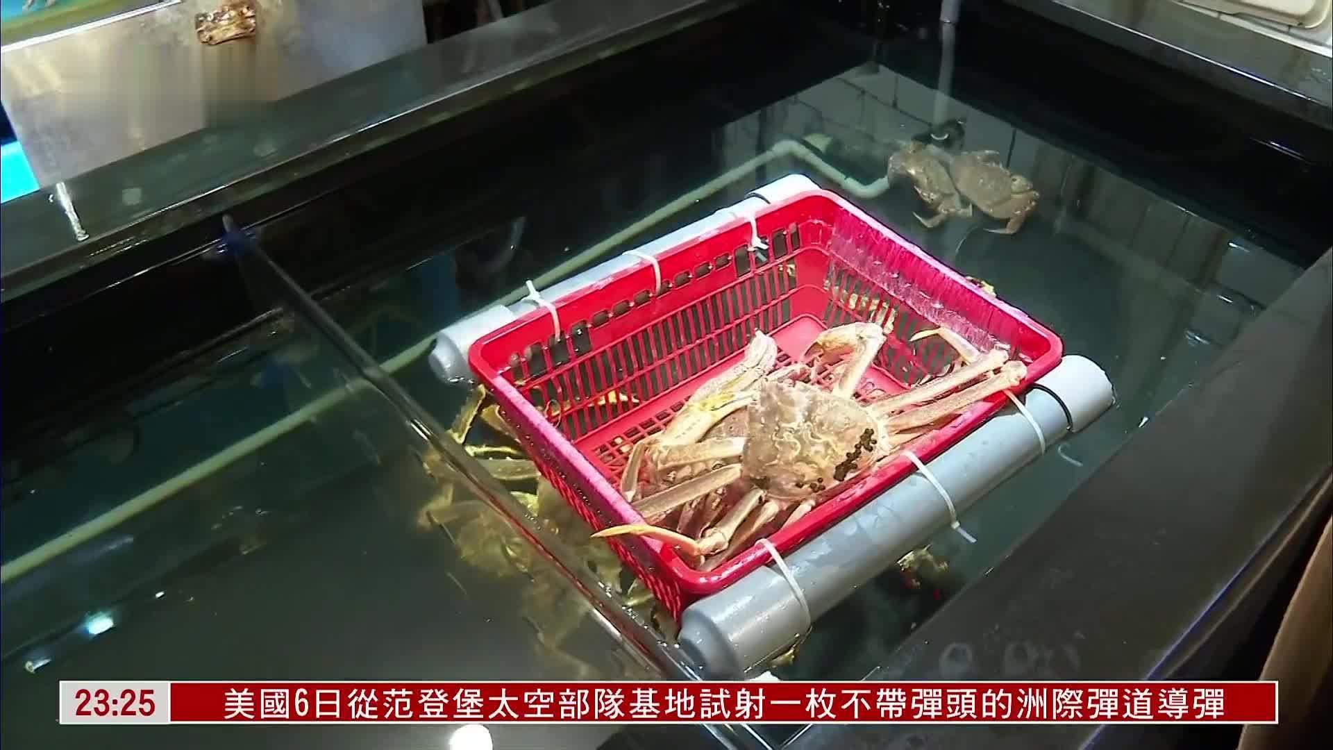 香港过去一天日本进口食物样本辐射未超标