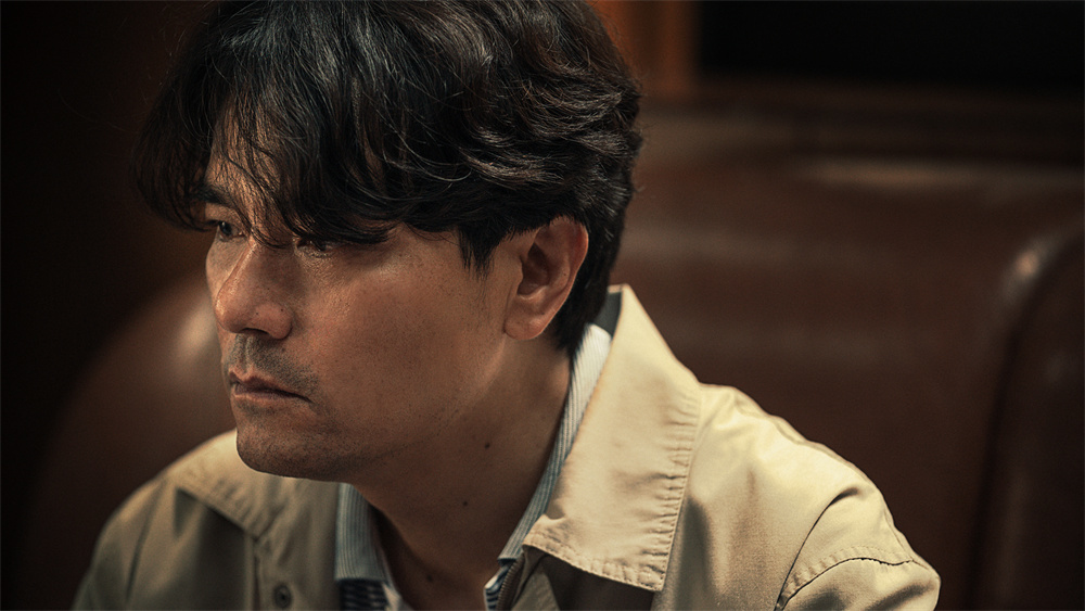 林家栋 饰 王守月