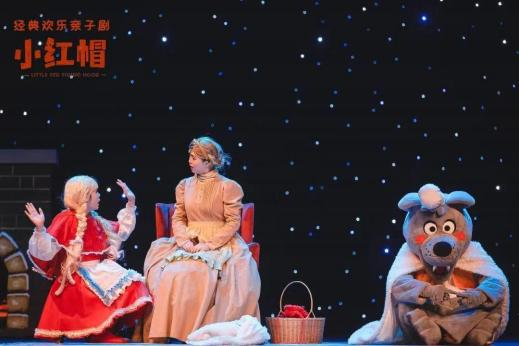 不负热爱 艺“陆”前行 石家庄大剧院六周年演出季