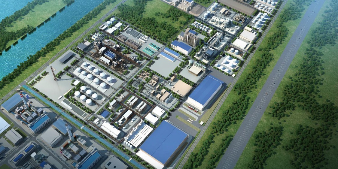 青岛市绿色低碳新材料产业园（董家口园区）在青岛西海岸新区揭牌凤凰网青岛_凤凰网