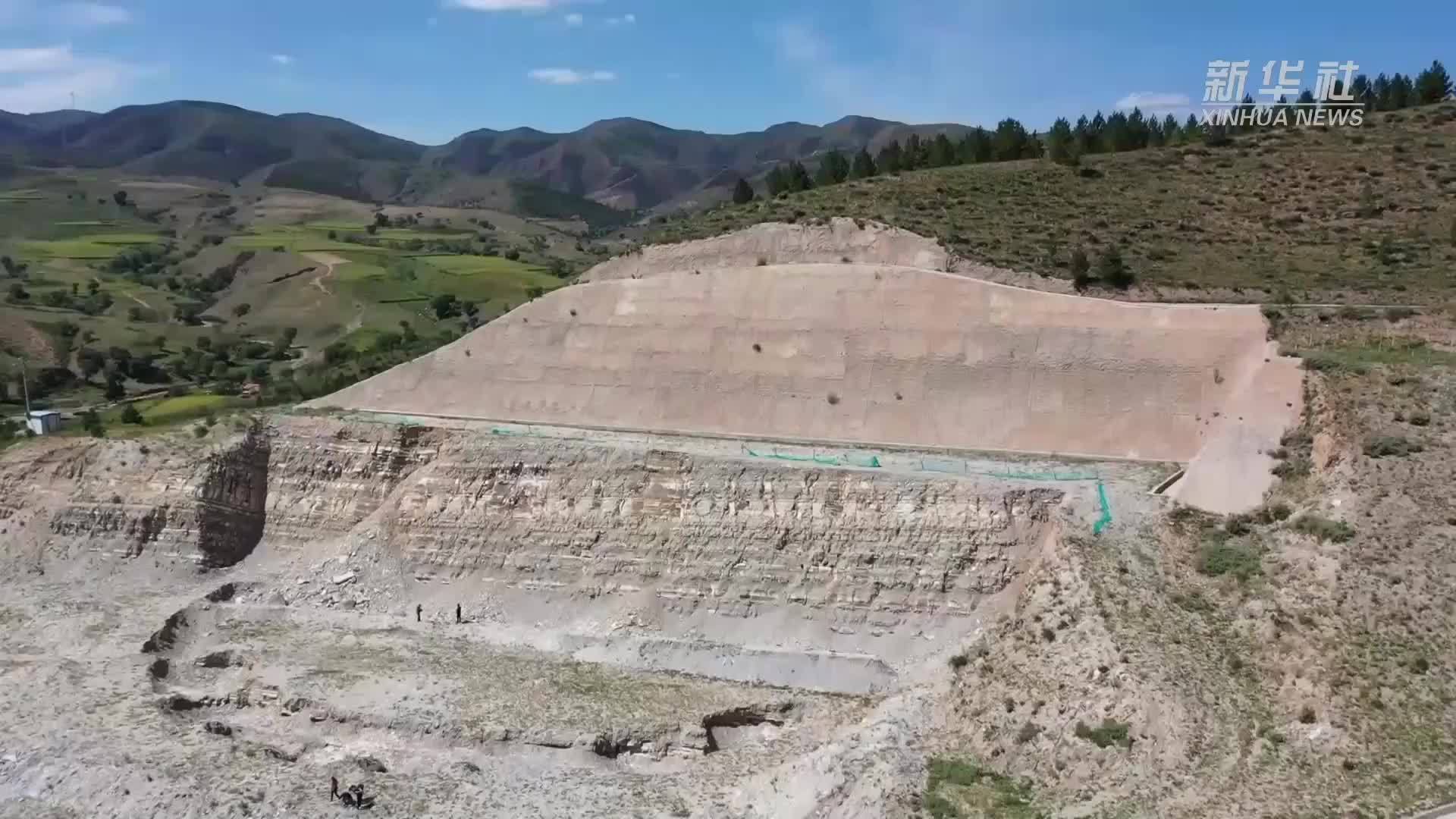 河北丰宁发现两例1.3亿多年前的恐龙化石