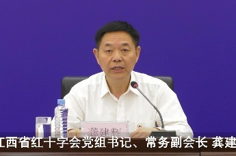 江西重点区域配置AED设施达1056台 实现“救”在身边