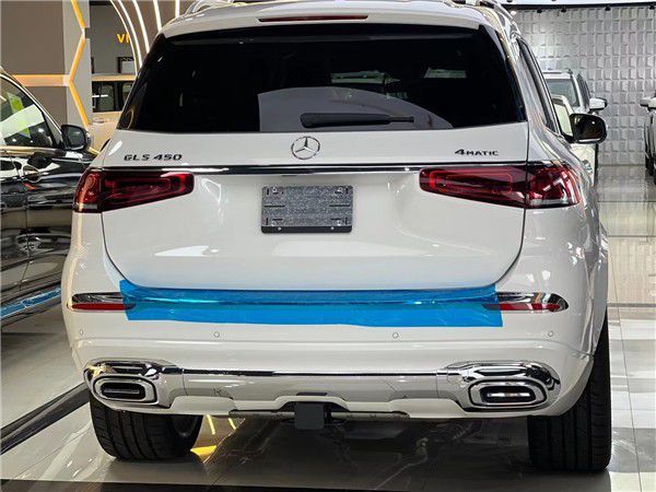 5000-6000(rpm),变速箱搭载9速手自一体变速箱,2022款奔驰gls450